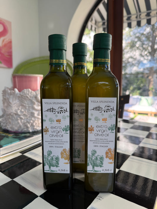 Extra Virgin Olive Oil - 2025 Harvest