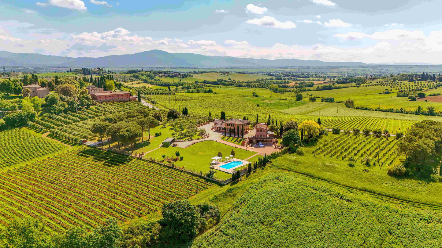 The Villa Splendida Founders Club