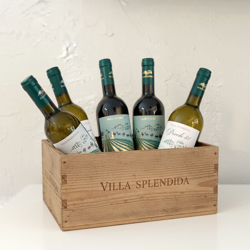 The Villa Splendida Founders Club